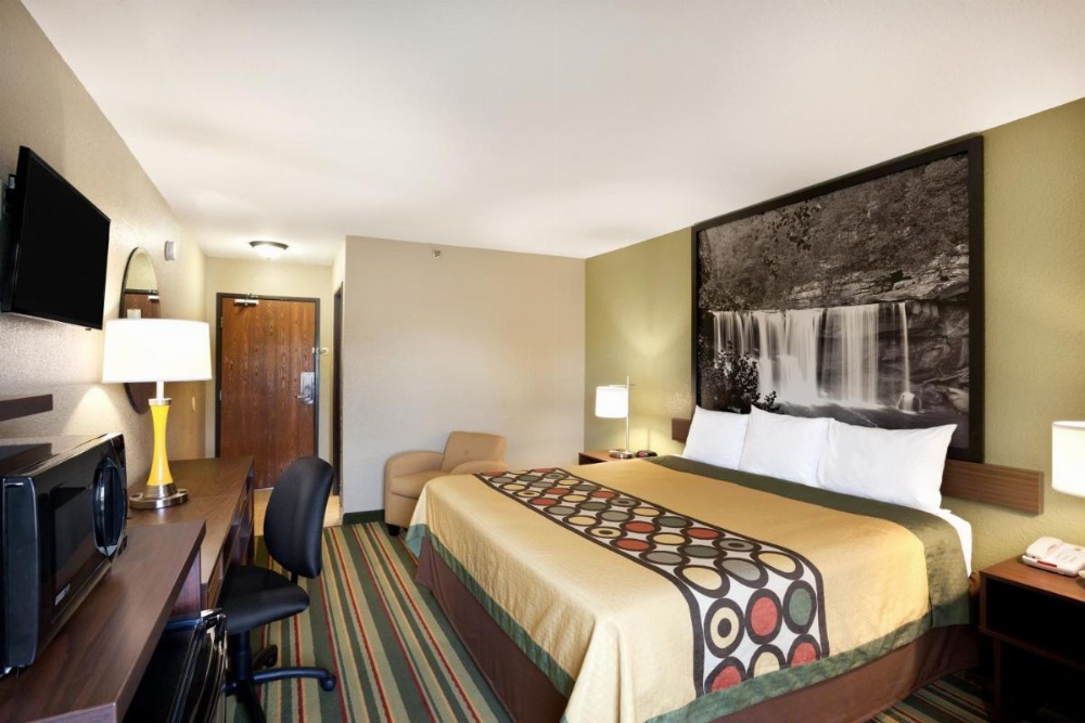 King Room - Non-Smoking